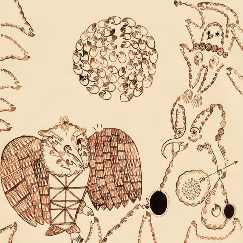 Devendra Banhart: Rejoicing in the Hands (2004)